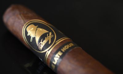 Davidoff Winston Churchill Late Hour
