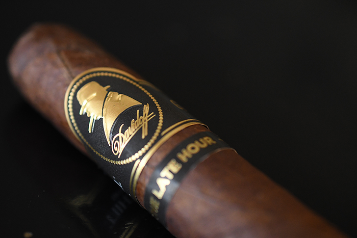 Davidoff Winston Churchill Late Hour