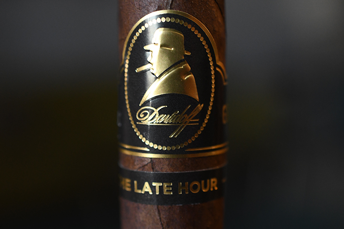 Davidoff Winston Churchill Late Hour