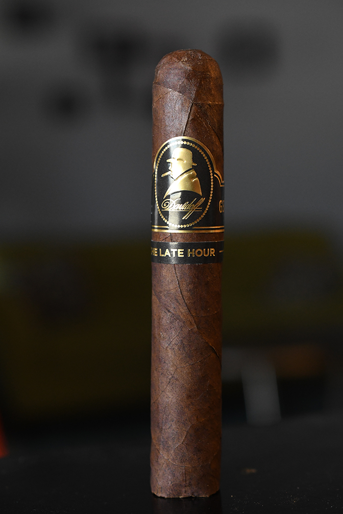 Davidoff Winston Churchill Late Hour