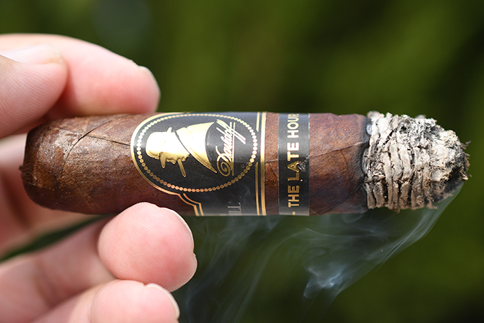 Davidoff Winston Churchill Late Hour