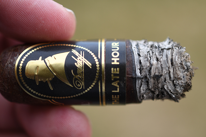 Davidoff Winston Churchill Late Hour