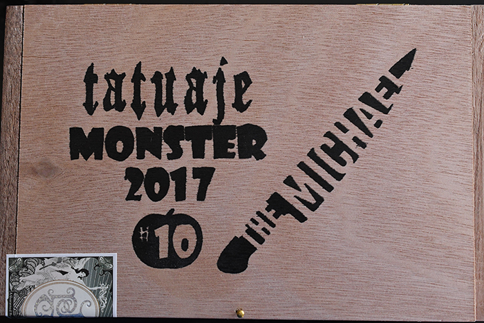 Tatuaje Monster Series #10 The Michael