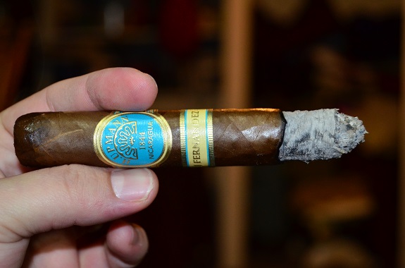 H. Upmann by AJ Fernandez