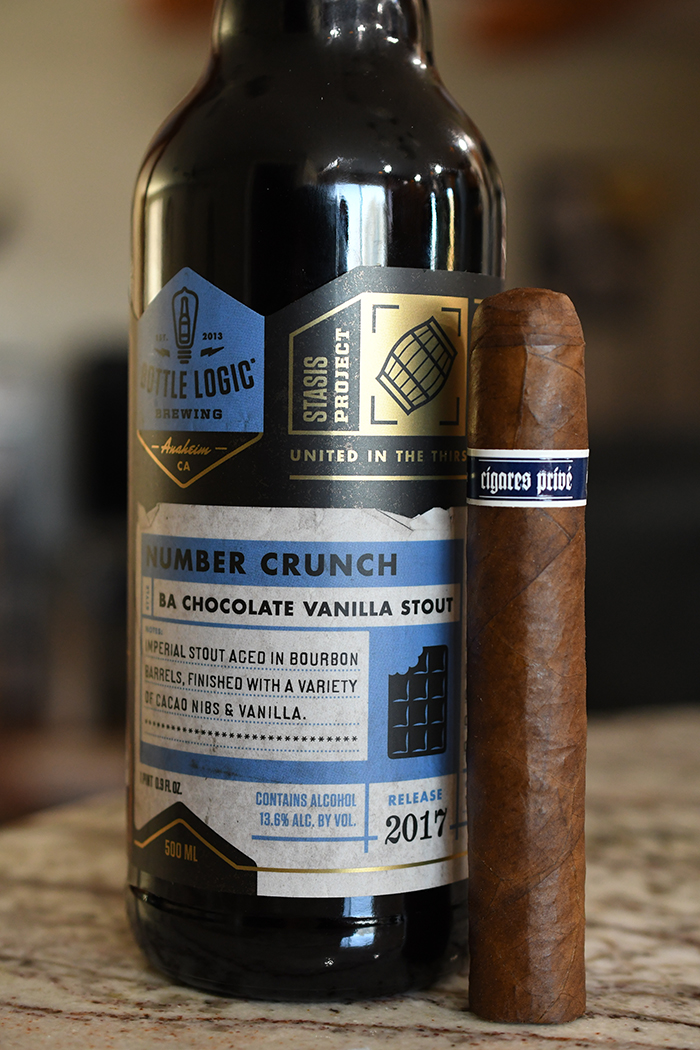 Bottle Logic Number Crunch