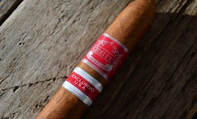 Regius Exclusivo U.S.A. Red Label Pressed Perfecto