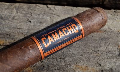 Camacho American Barrel Aged