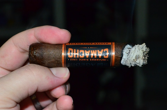 Camacho American Barrel Aged