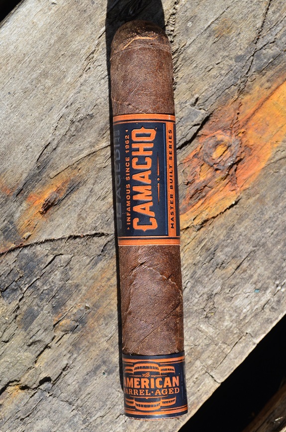 Camacho American Barrel Aged