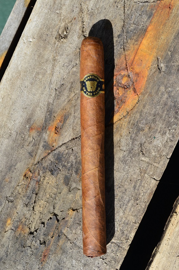 Warped Cigars - Guardian of the Farm