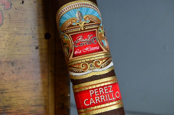 E.P. Carrillo La Historia