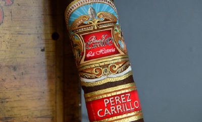 E.P. Carrillo La Historia