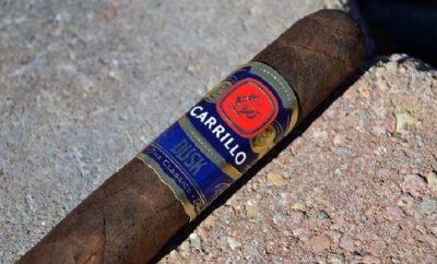 E.P. Carrillo Dusk