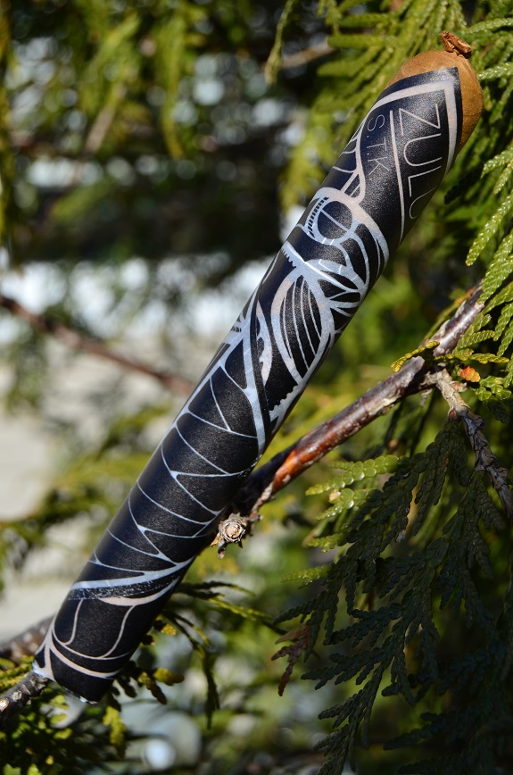 Zulu Zulu Mas Paz Black