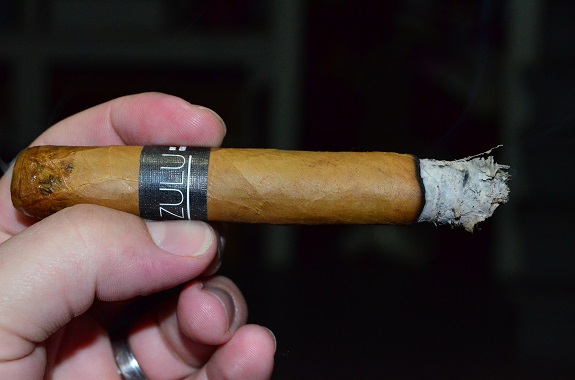 Zulu Zulu Mas Paz Black