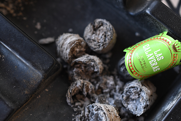 Crowned Heads Las Calaveras