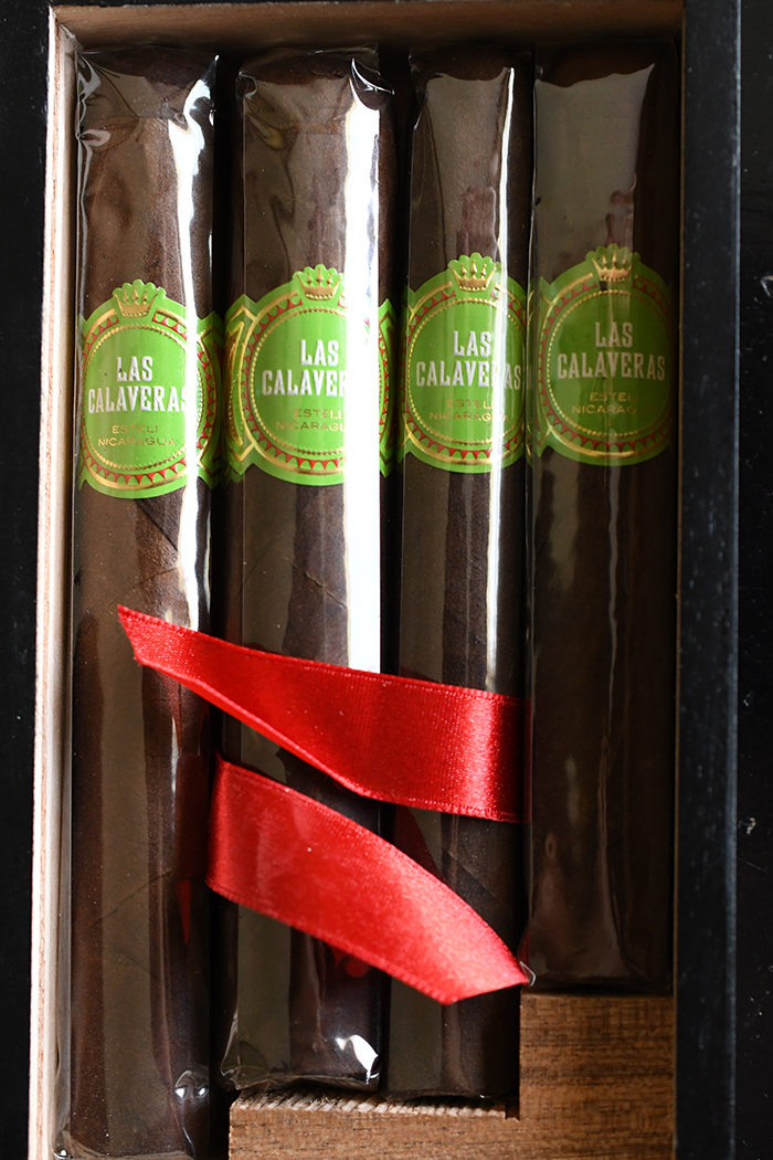 Crowned Heads Las Calaveras
