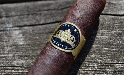 Four Kicks Maduro