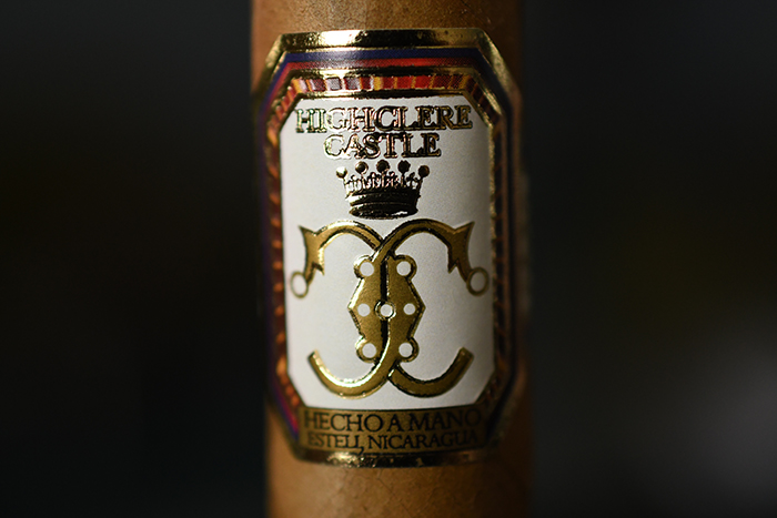 Foundation Cigars Highclere Castle