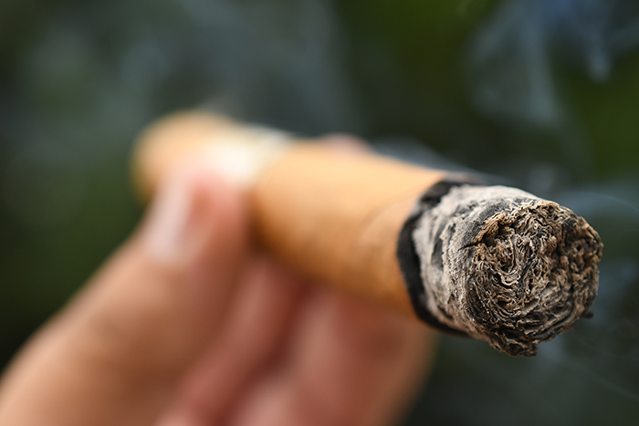 Foundation Cigars Highclere Castle