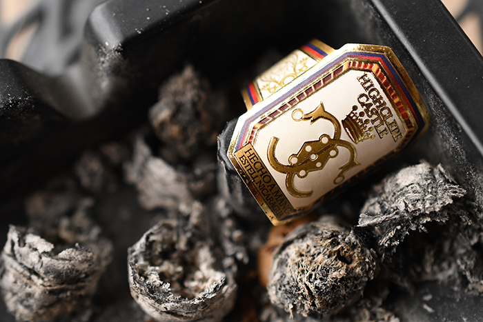 Foundation Cigars Highclere Castle