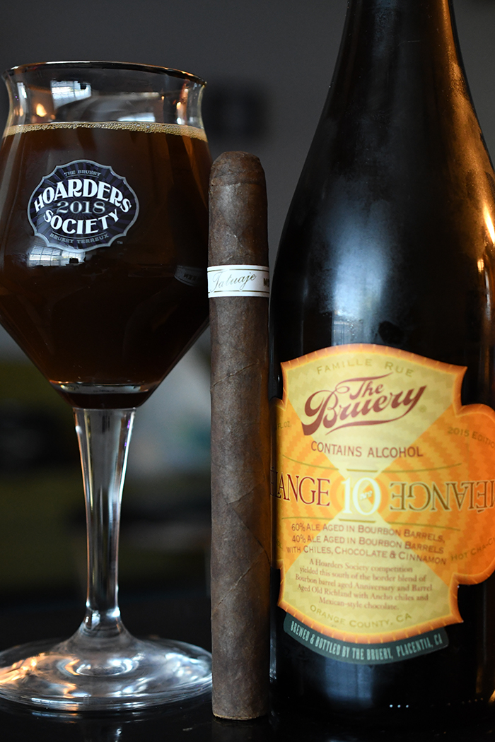 Bruery Melange 10