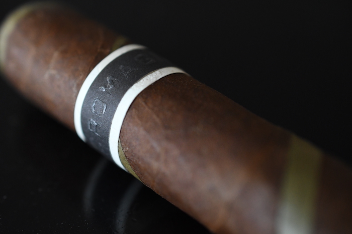 RoMa Craft Tobac Cromagnon Black Irish