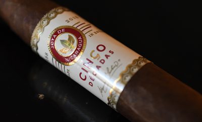 Joya de Nicaragua Cinco Decadas