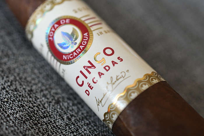 Joya de Nicaragua Cinco Decadas