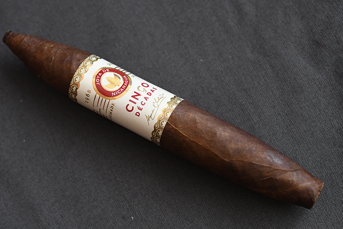 Joya de Nicaragua Cinco Decadas