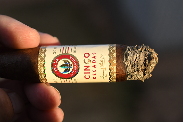 Joya de Nicaragua Cinco Decadas