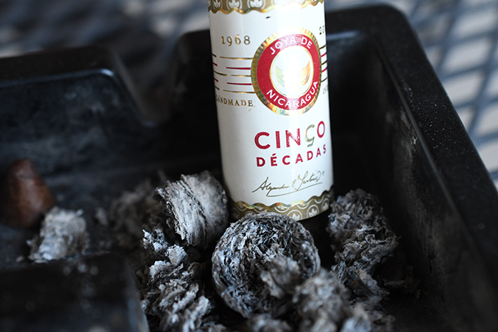 Joya de Nicaragua Cinco Decadas