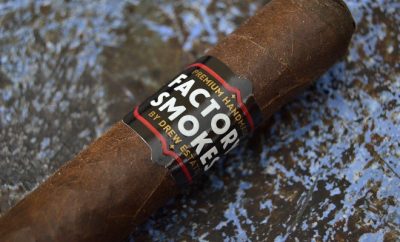Factory Smokes Maduro by Drew Estate