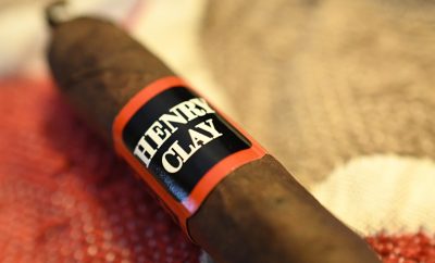 Henry Clay Rustic Cheroot