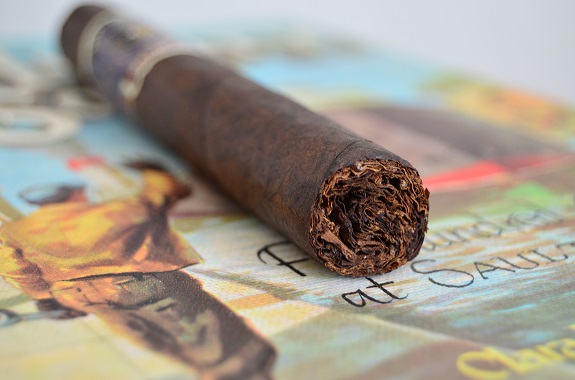 Alec Bradley Magic Toast