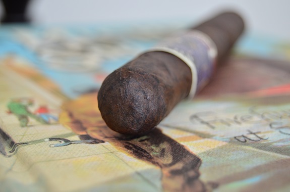 Alec Bradley Magic Toast