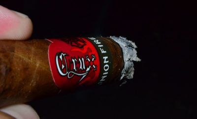 Crux Union Fire