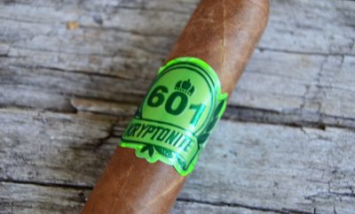 Espinosa 601 Kryptonite