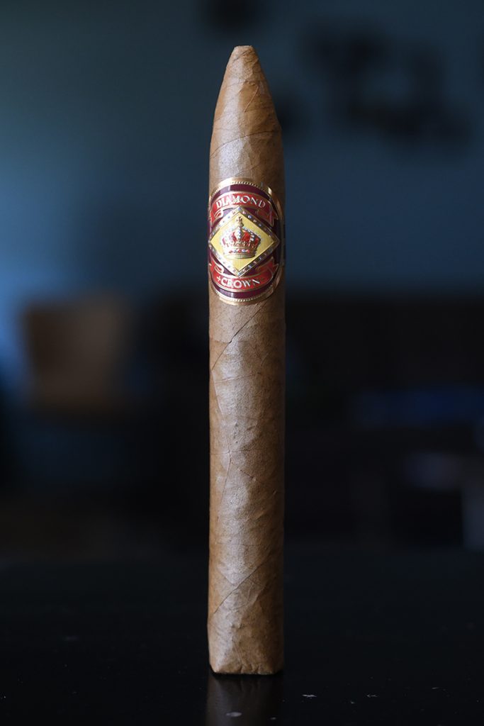 J.C.-Newman-Diamond-Crown Pyramid-No-7-4