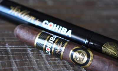 Weller by Cohiba