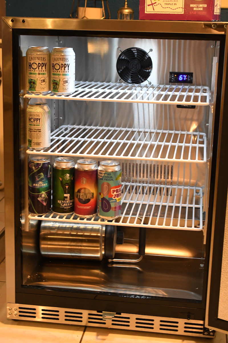 Newair outdoor fridge deals